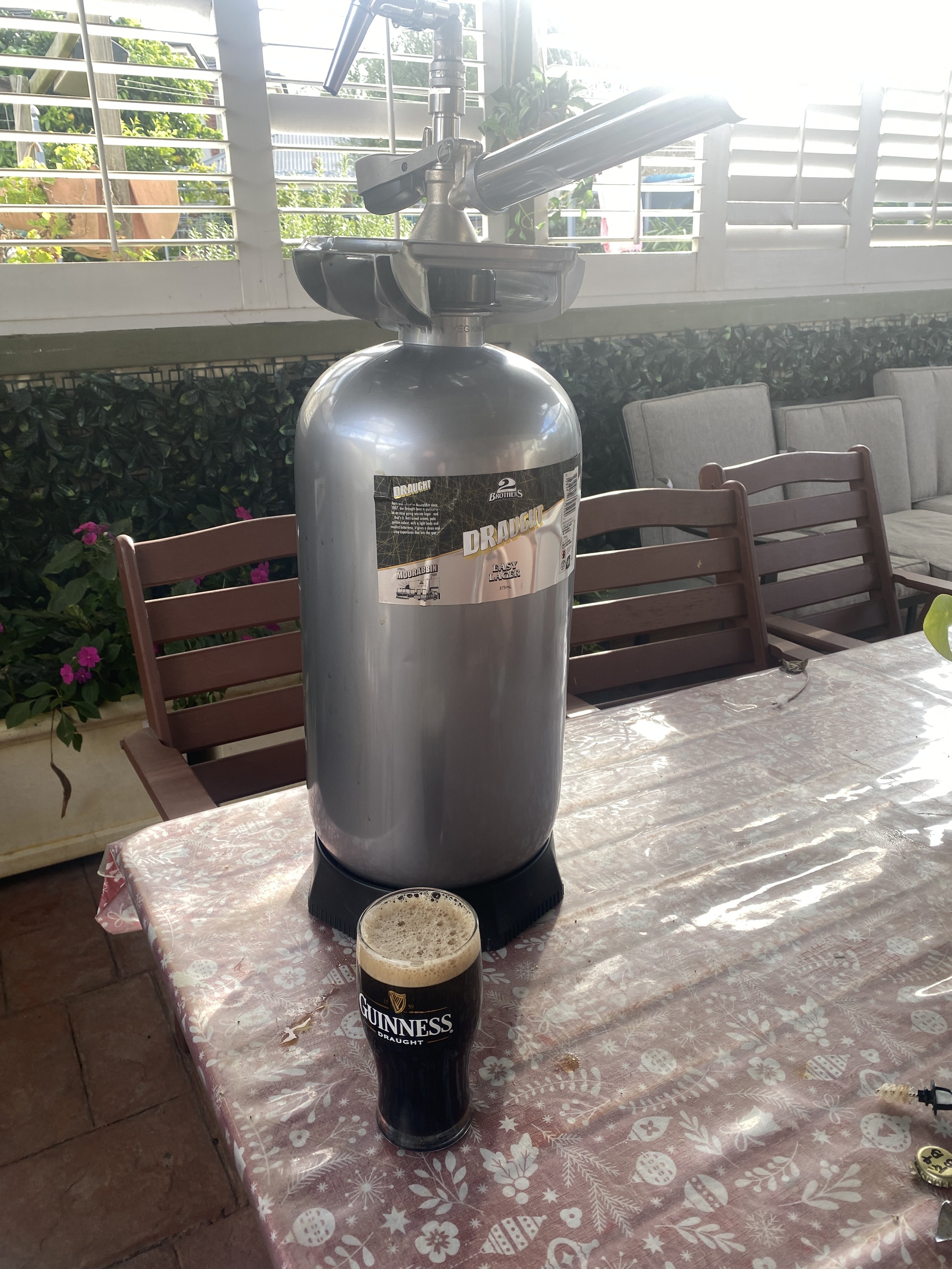 David unit issue | The Homebrew Forum - Homebrewing Forums