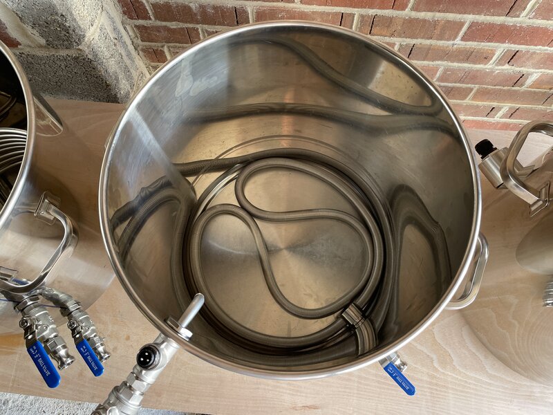Making a DIY all in one brewing system? | The Homebrew Forum ...